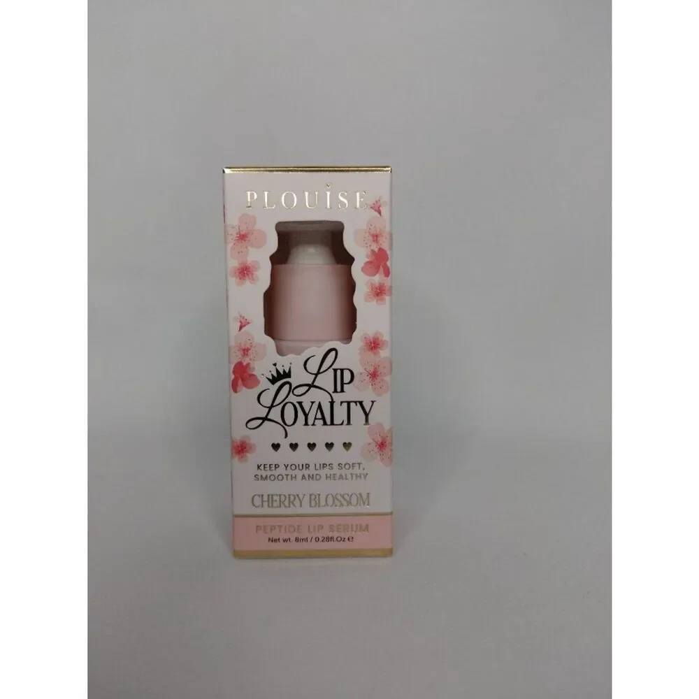 P.Louise - Lip Loyalty Peptide Lip Treatment – Cherry Blossom